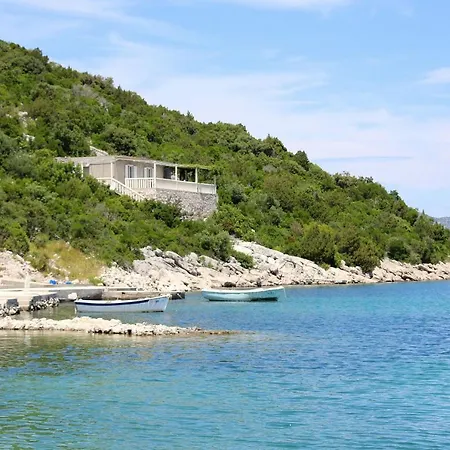 Apartament By The Sea Kabli, Peljesac - 10221 Brijesta